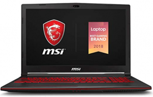 MSI GL63 8SC-059 15.6 Gaming Laptop